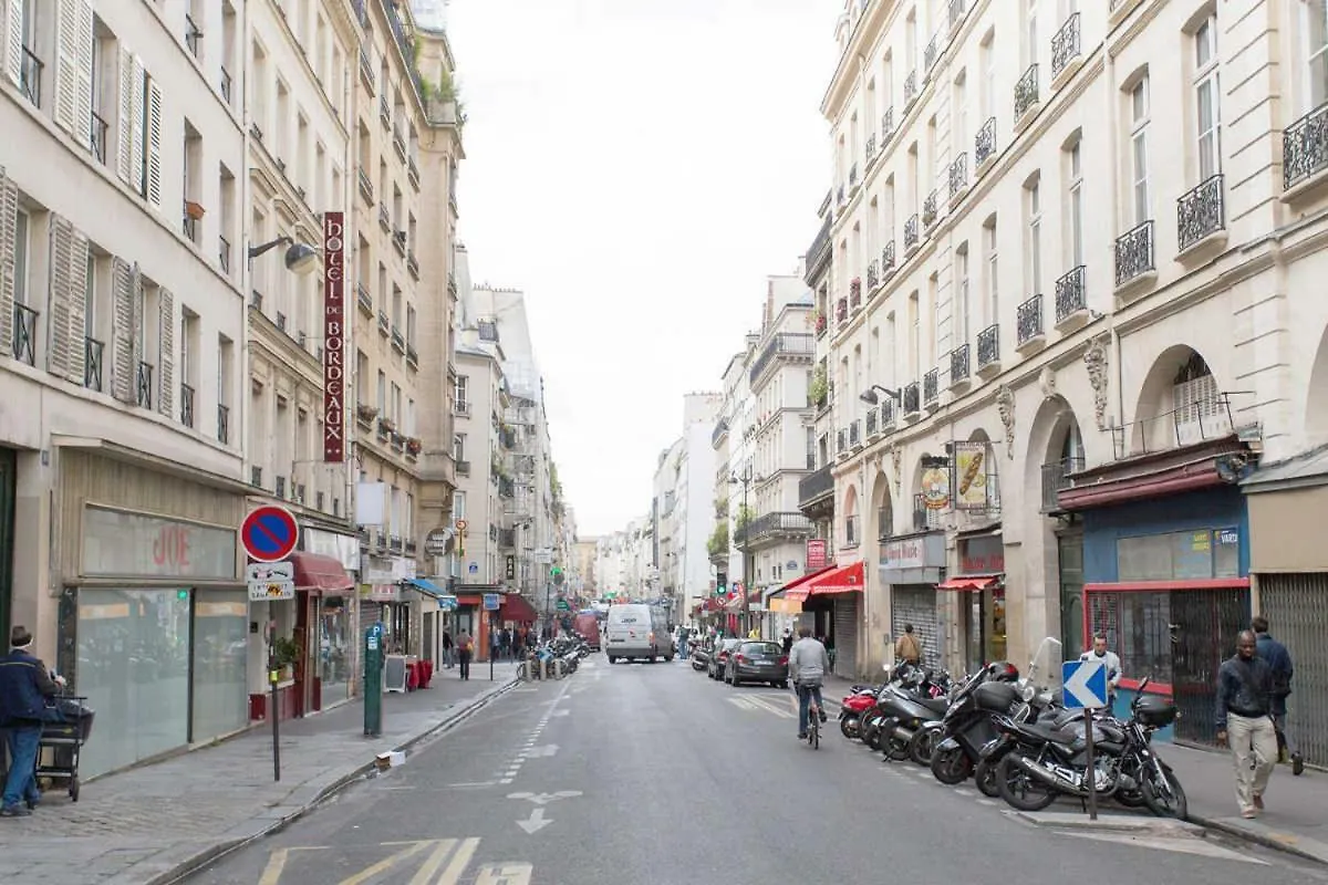 2 Pieces Calme Et Central, 10eme