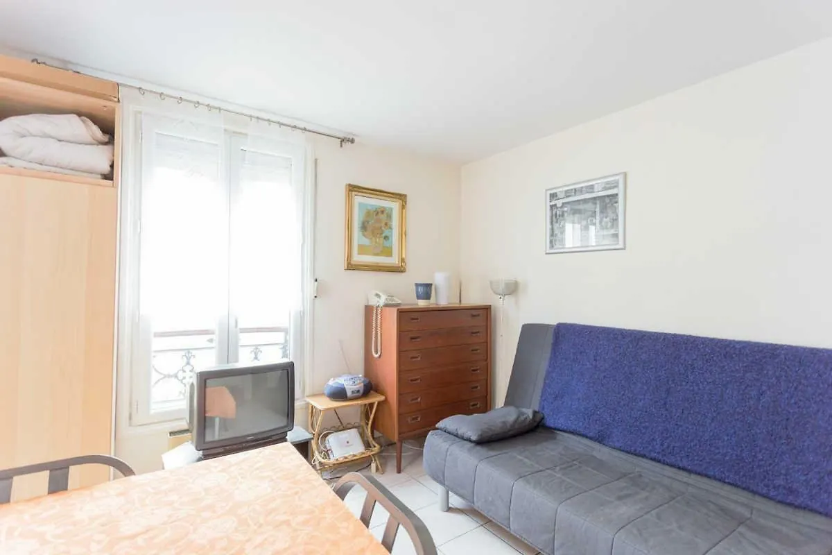 2 Pièces Calme Et Central, 10ème Appartement